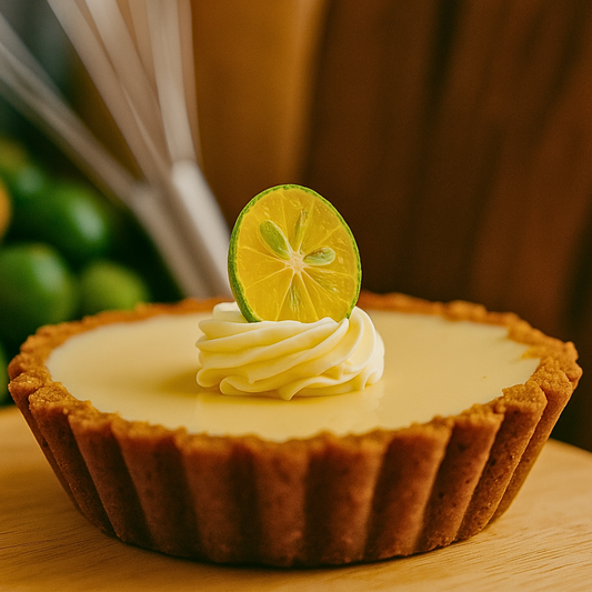 Mini calamansi pies in a gift box from Joe's
