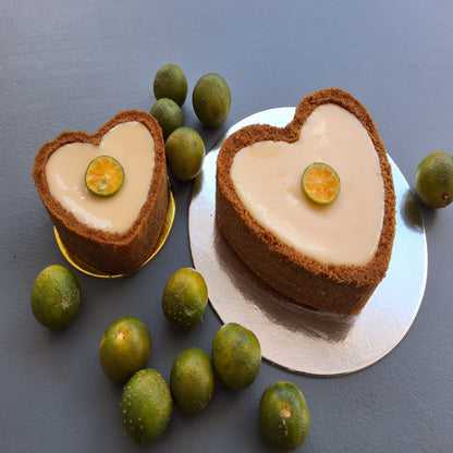 Calamansi Love Hearts