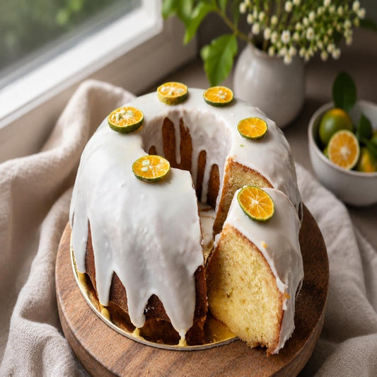 Joe's Calamansi Bundt Cake