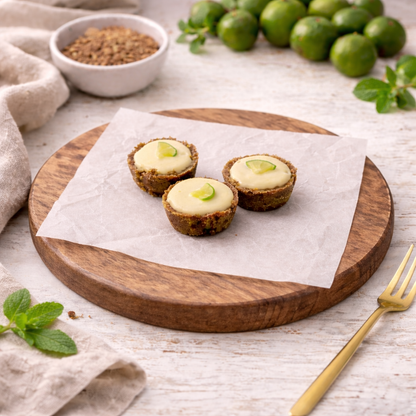 Calamansi Pie Poppers in a box from Joe's
