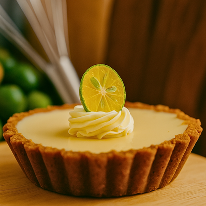 Mini calamansi pies in a gift box from Joe's